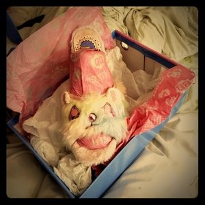 Irregular Choice Wiggle Bear 🐻 Mules